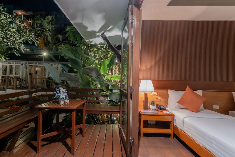 Baan Duangkaew Resort - Oda