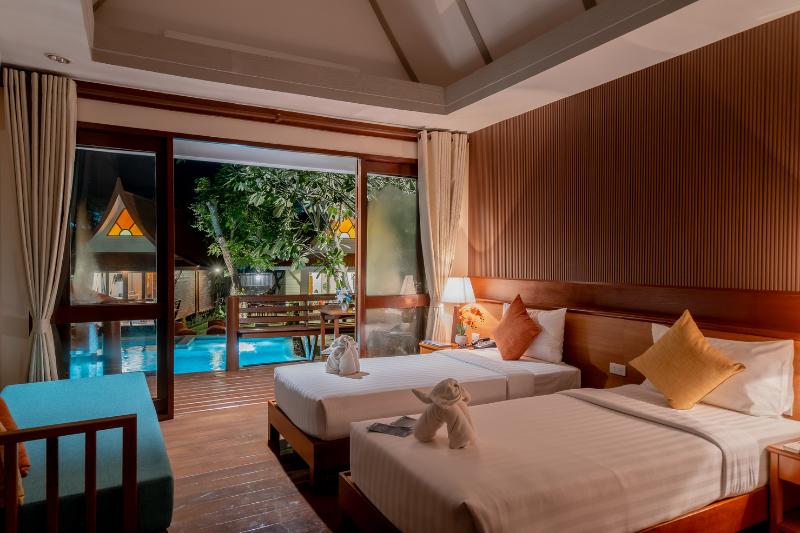 Baan Duangkaew Resort - Oda