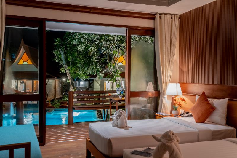 Baan Duangkaew Resort - Oda