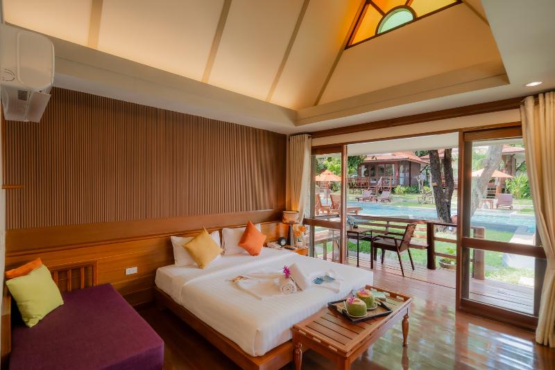 Baan Duangkaew Resort - Oda