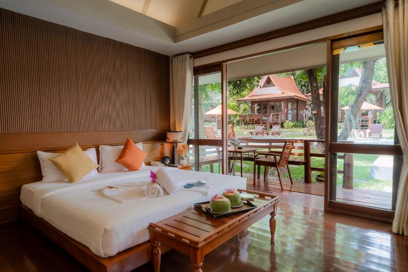 Baan Duangkaew Resort - Oda