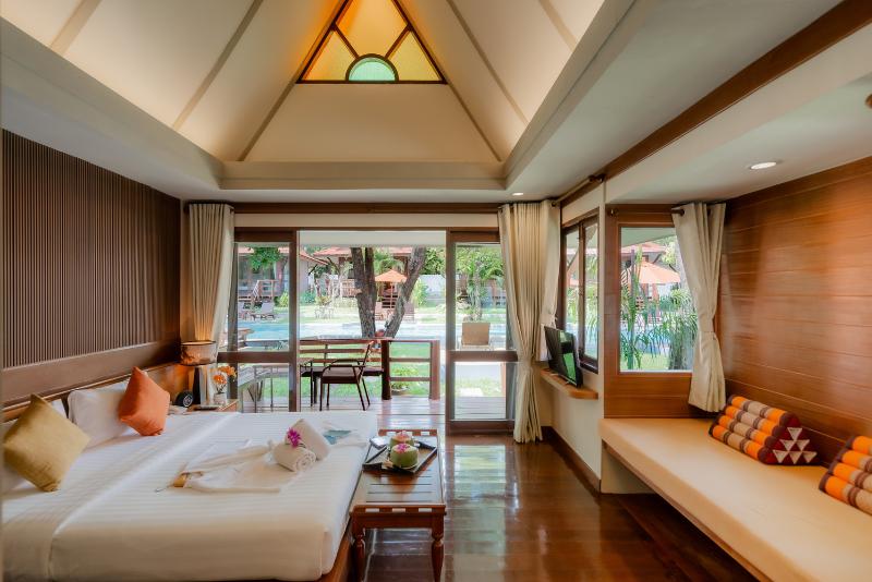 Baan Duangkaew Resort - Oda