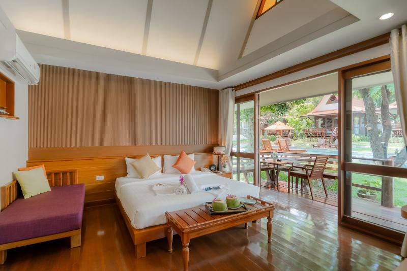 Baan Duangkaew Resort - Oda