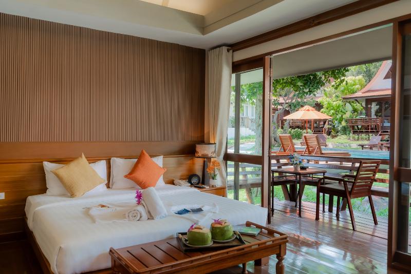 Baan Duangkaew Resort - Oda