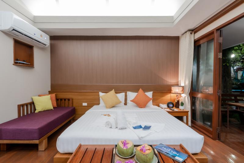 Baan Duangkaew Resort - Oda