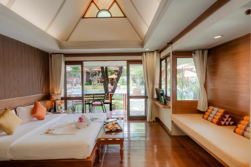 Baan Duangkaew Resort - Oda