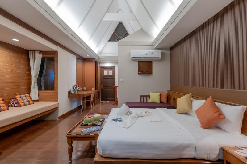 Baan Duangkaew Resort - Oda