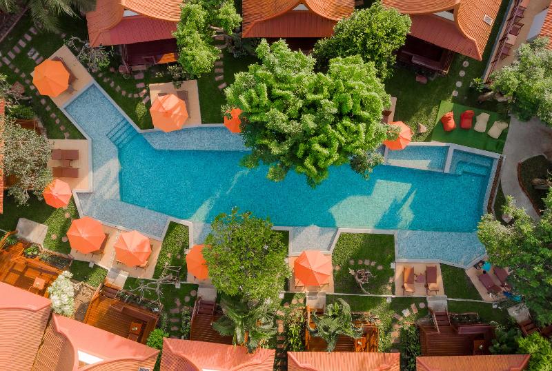 Baan Duangkaew Resort - Havuz