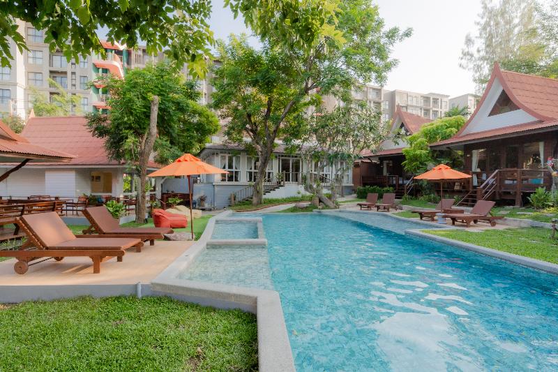 Baan Duangkaew Resort - Havuz