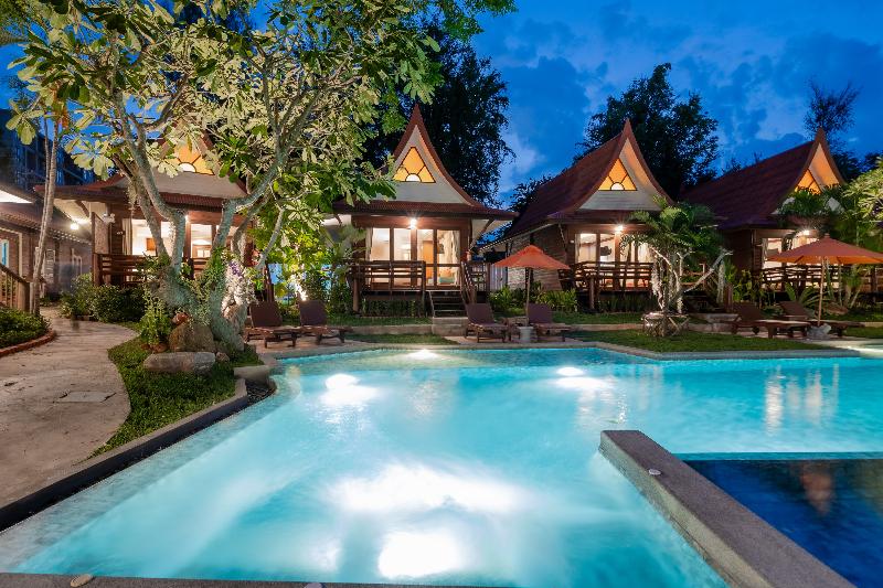 Baan Duangkaew Resort - Havuz