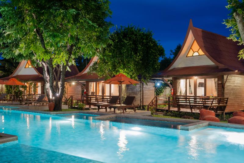 Baan Duangkaew Resort - Havuz