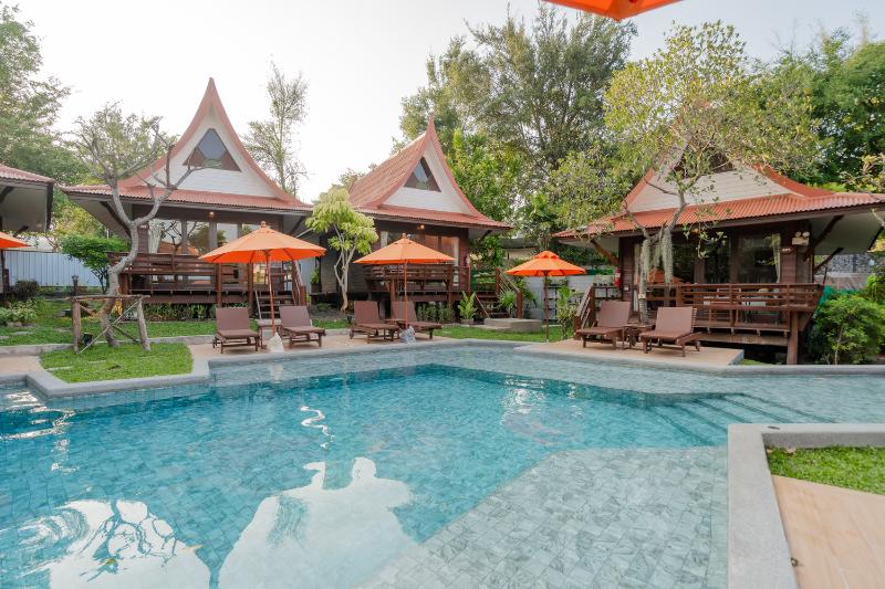 Baan Duangkaew Resort - Havuz