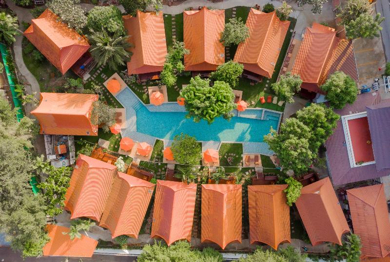 Baan Duangkaew Resort - Havuz