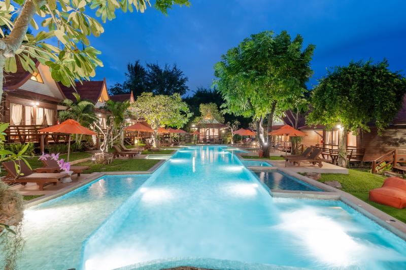 Baan Duangkaew Resort - Havuz