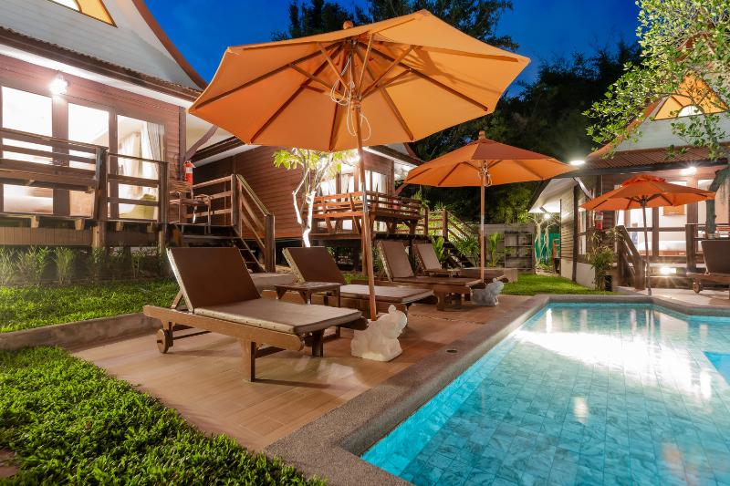Baan Duangkaew Resort - Havuz