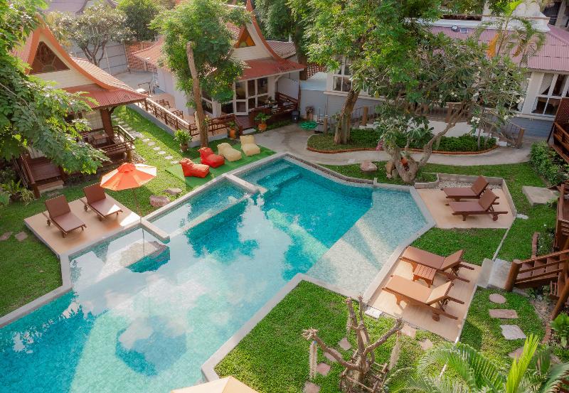 Baan Duangkaew Resort - Havuz
