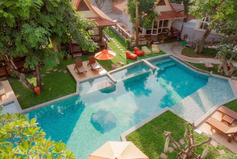 Baan Duangkaew Resort - Havuz