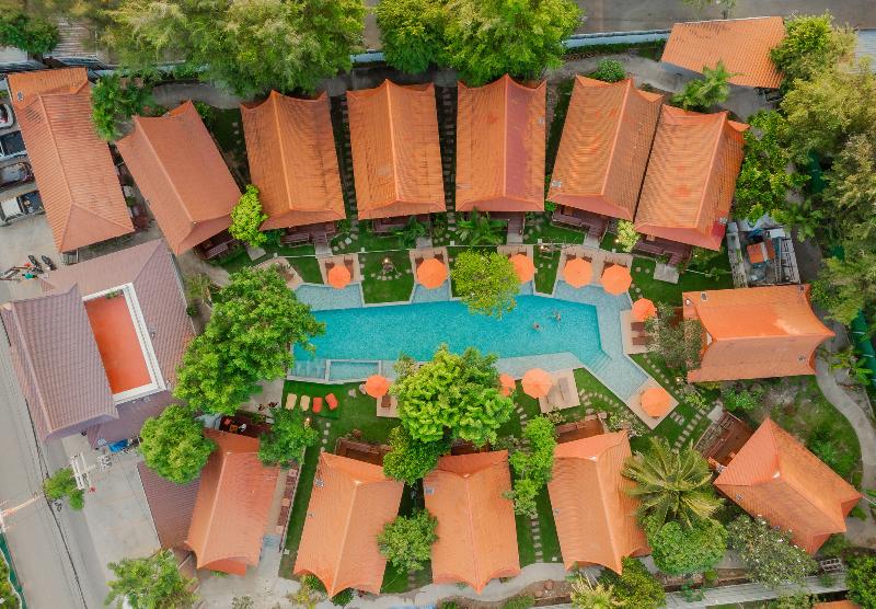 Baan Duangkaew Resort - Havuz