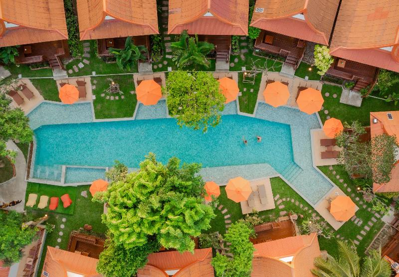 Baan Duangkaew Resort - Havuz