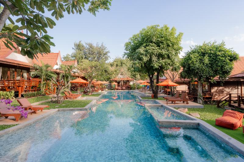 Baan Duangkaew Resort - Havuz