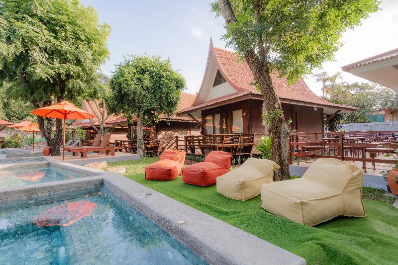 Baan Duangkaew Resort - Havuz