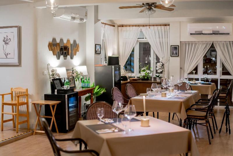 Baan Duangkaew Resort - Restoran