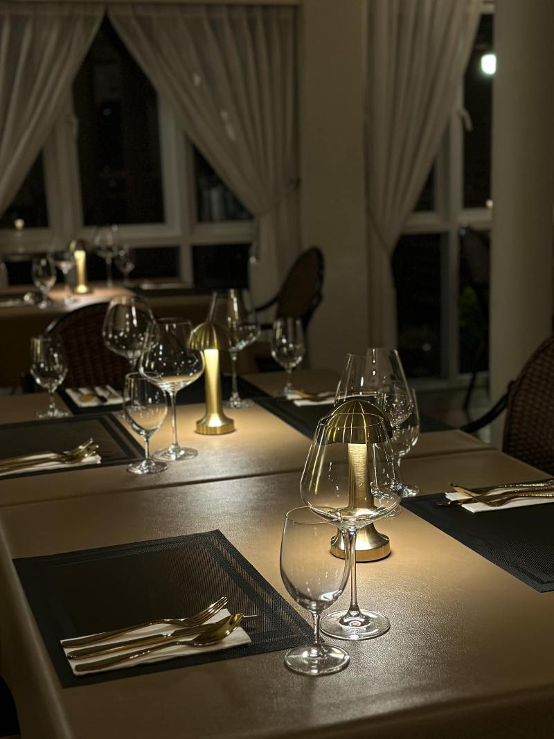 Baan Duangkaew Resort - Restoran