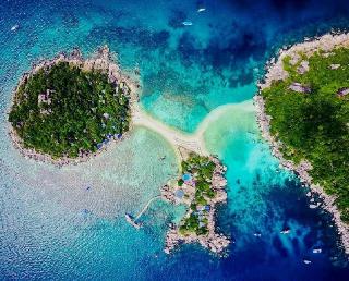 Nangyuan Island Dive Resort otel fotoğrafı