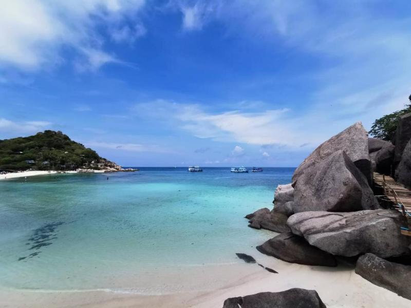 Nangyuan Island Dive Resort - Genel
