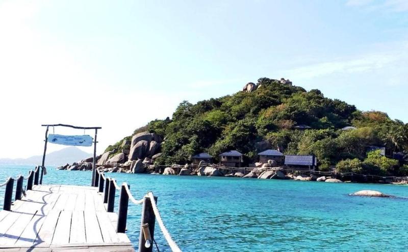 Nangyuan Island Dive Resort - Genel