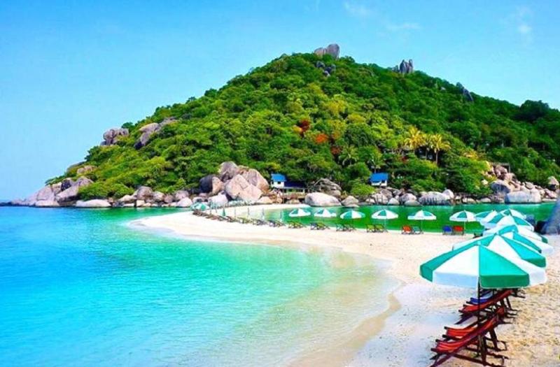 Nangyuan Island Dive Resort - Genel