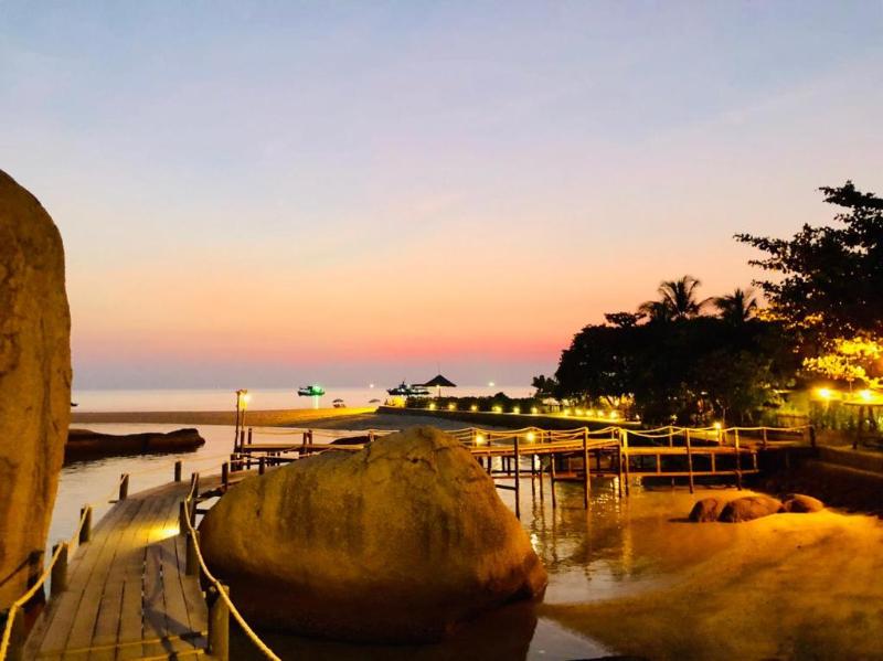 Nangyuan Island Dive Resort - Genel
