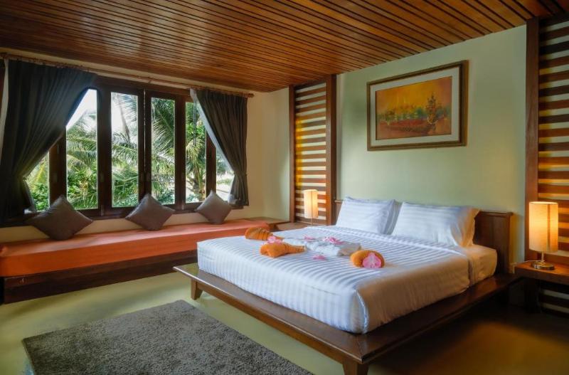 Nangyuan Island Dive Resort - Oda
