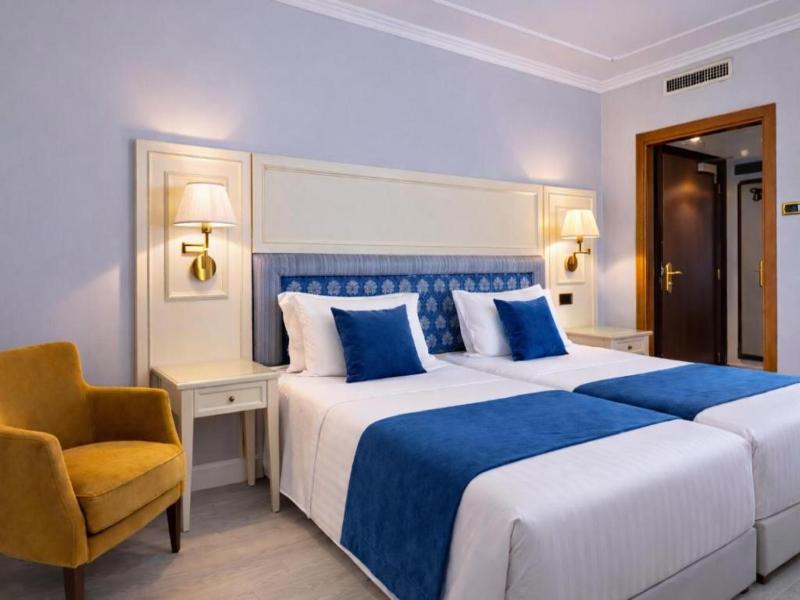Hotel President Venice - Genel