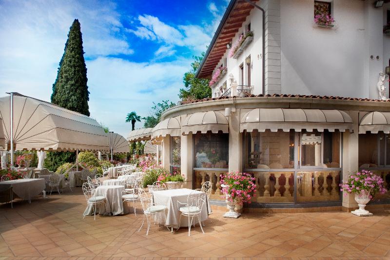 Park Hotel Ville Montefiori - Genel