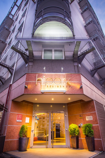 Hipark by Adagio Nice - Genel