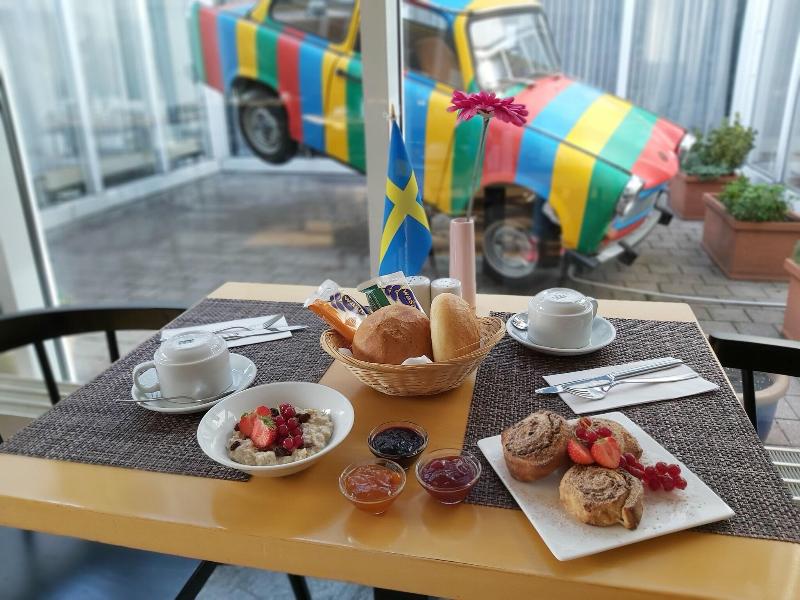 Good Morning+ Leipzig - Restoran