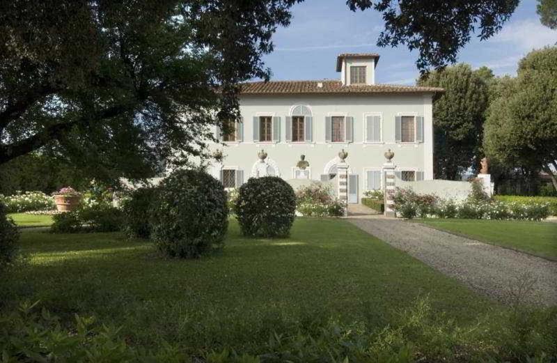 Villa Olmi Firenze - Genel