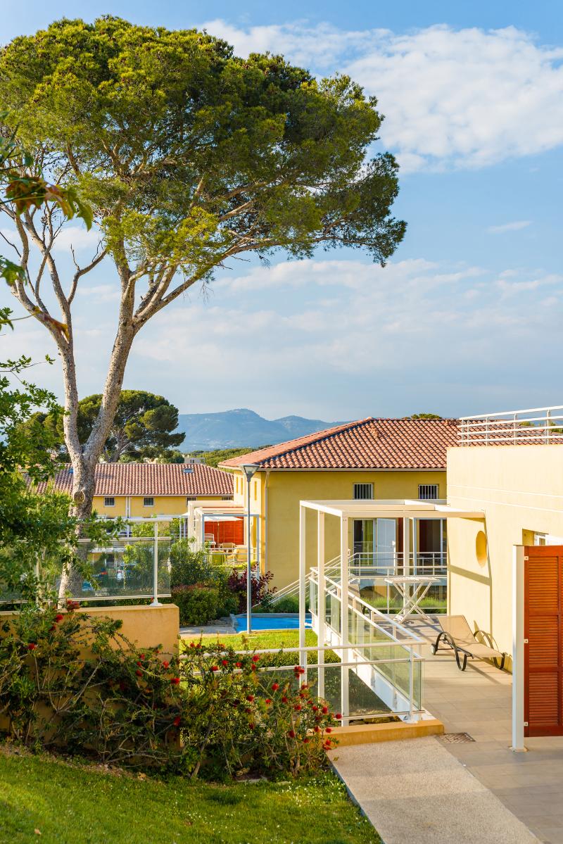 Lagrange Vacances - Les Terrasses des Embiez - Genel