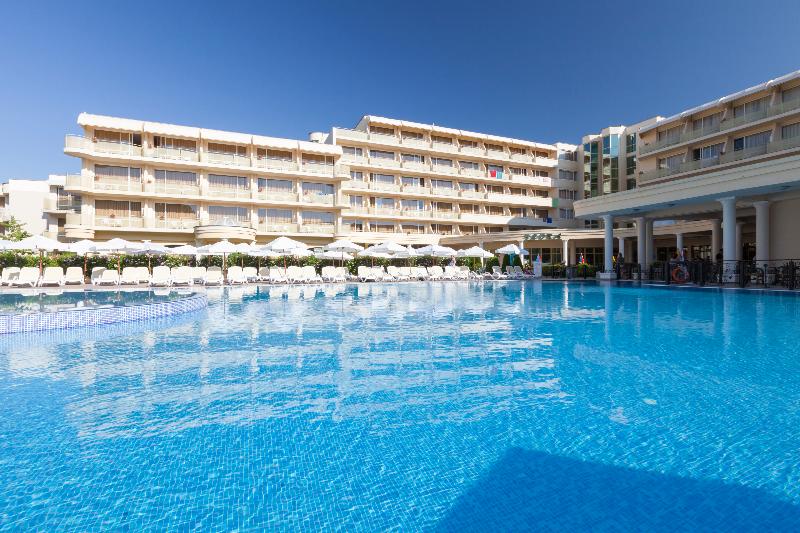 DAS Club Hotel Sunny Beach - Genel