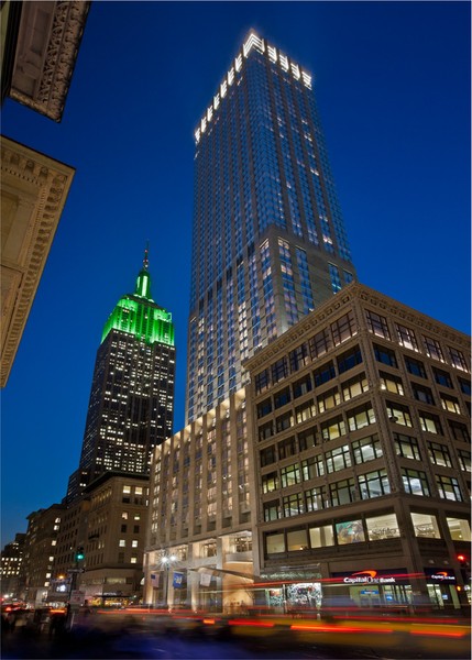 The Langham New York Fifth Avenue - Genel