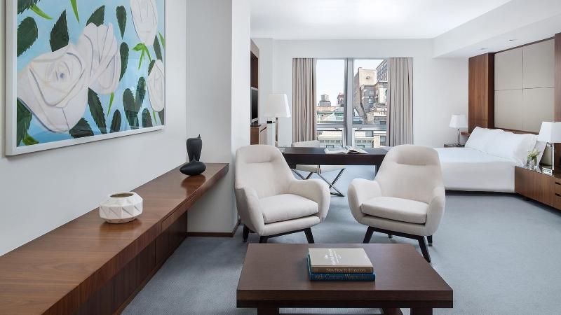 The Langham New York Fifth Avenue - Oda