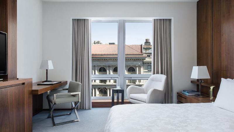 The Langham New York Fifth Avenue - Oda
