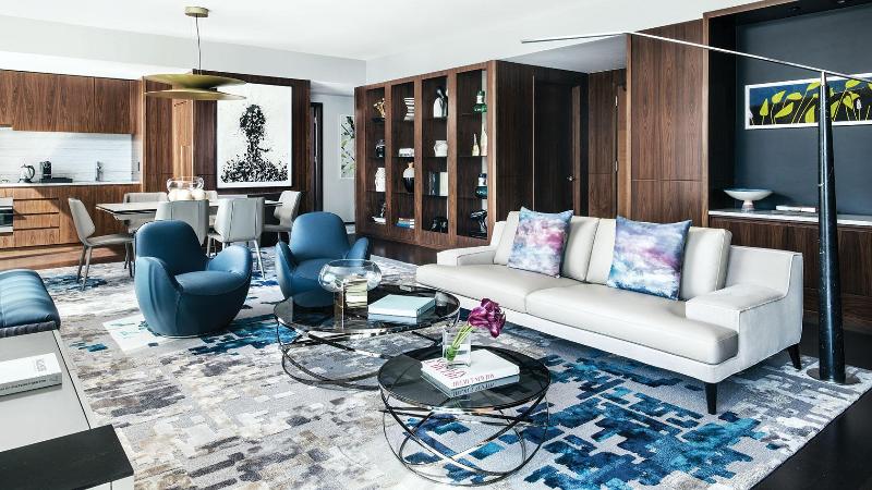 The Langham New York Fifth Avenue - Oda