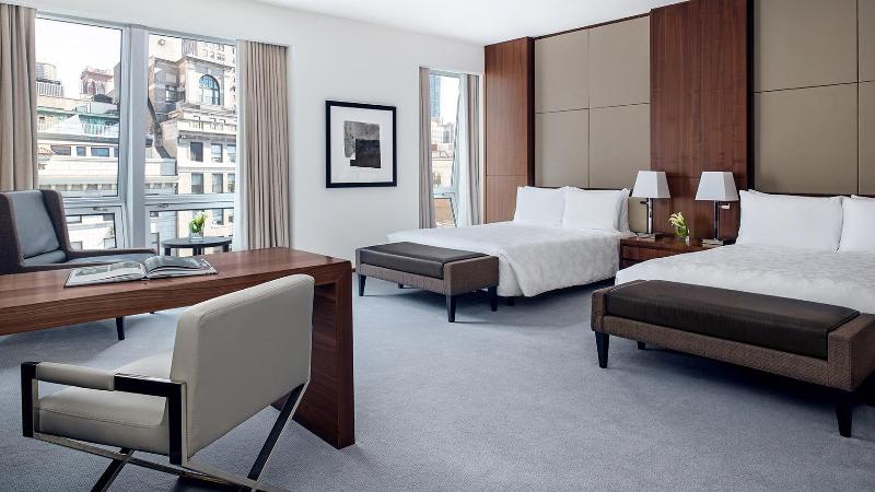 The Langham New York Fifth Avenue - Oda