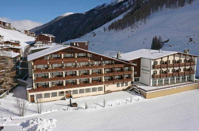 Thermal Badhotel Kirchler otel fotoğrafı