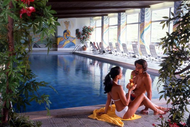 Thermal Badhotel Kirchler - Genel