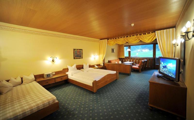 Thermal Badhotel Kirchler - Genel
