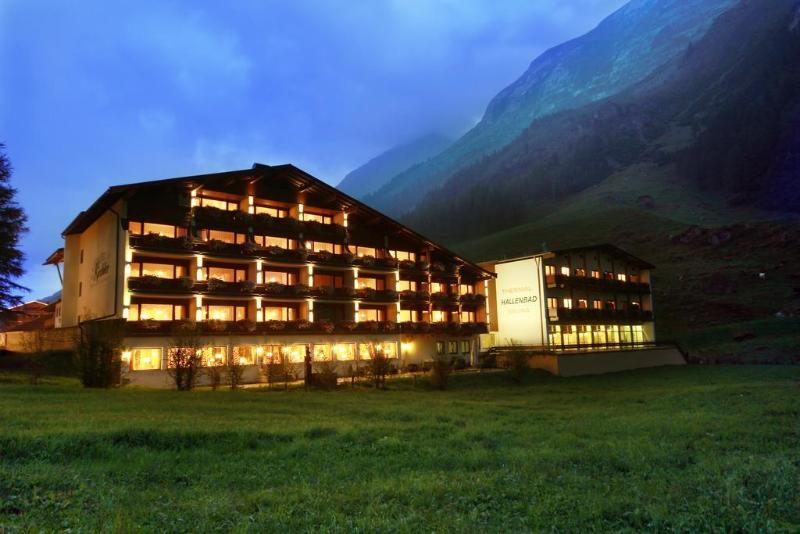 Thermal Badhotel Kirchler - Genel