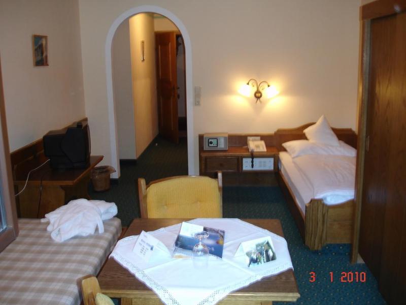 Thermal Badhotel Kirchler - Genel